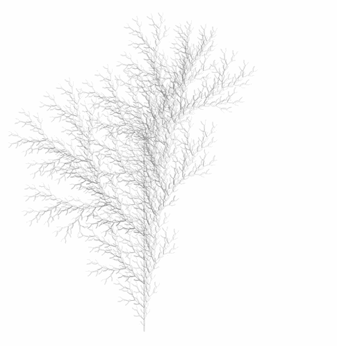 The Algorithmic Beauty of Plants